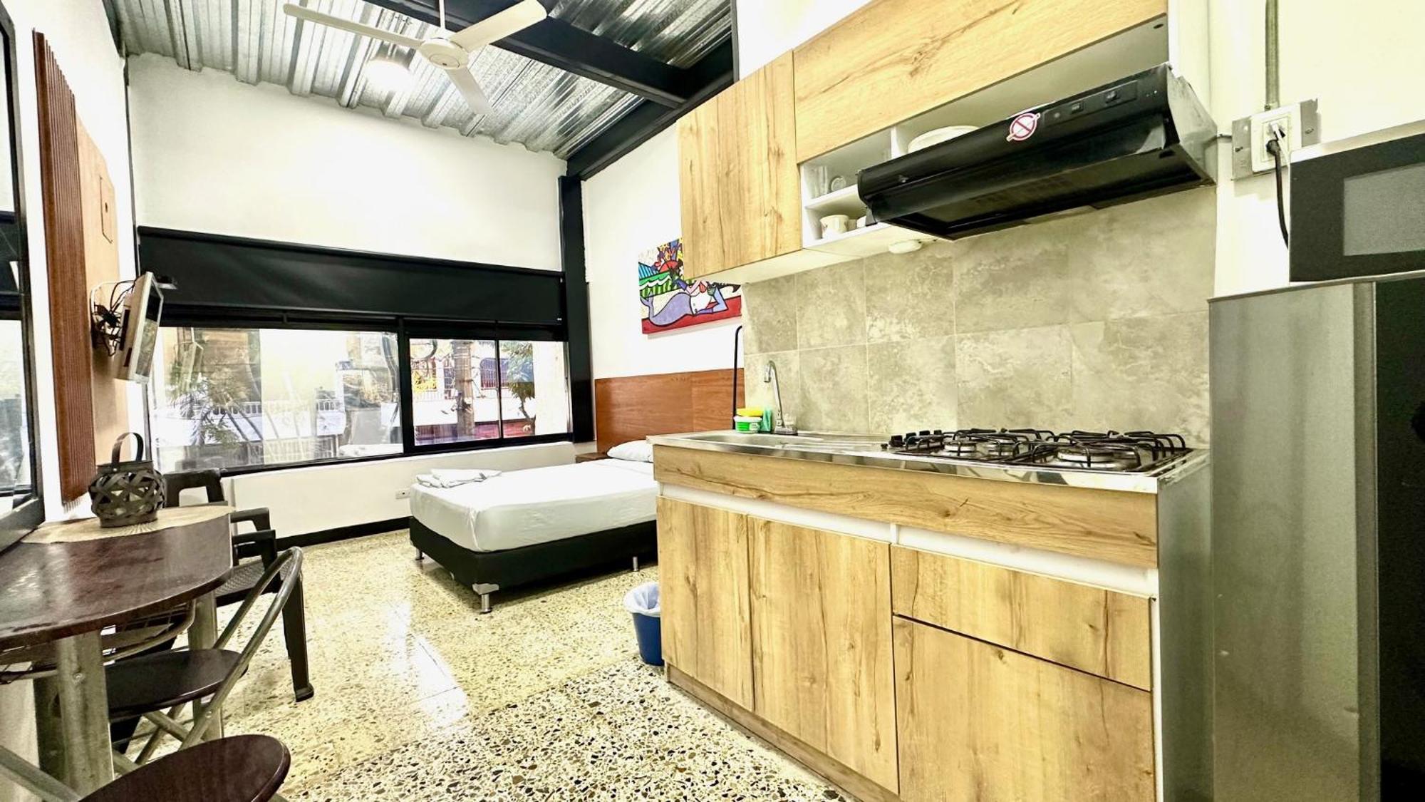 Malibu Loft Hotel Medellin Luaran gambar