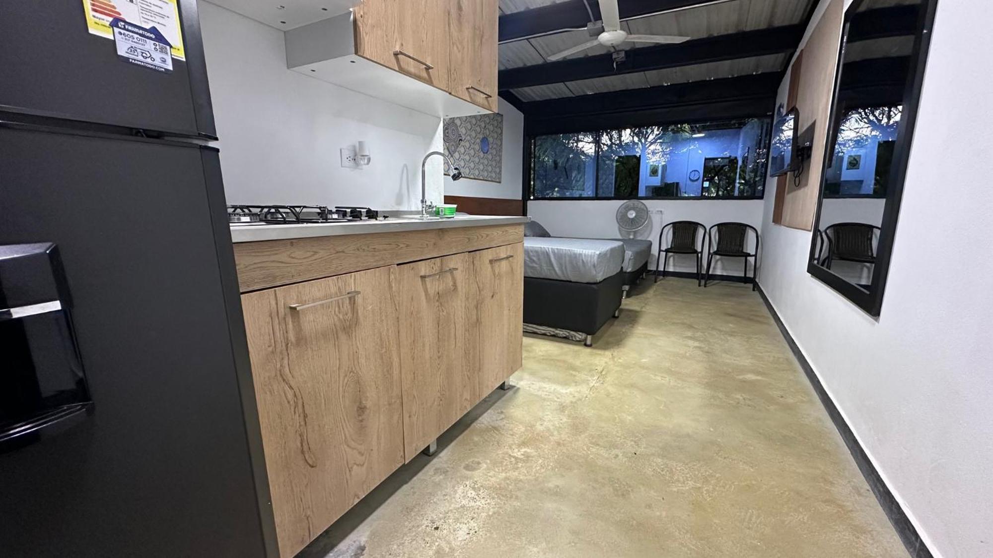 Malibu Loft Hotel Medellin Luaran gambar