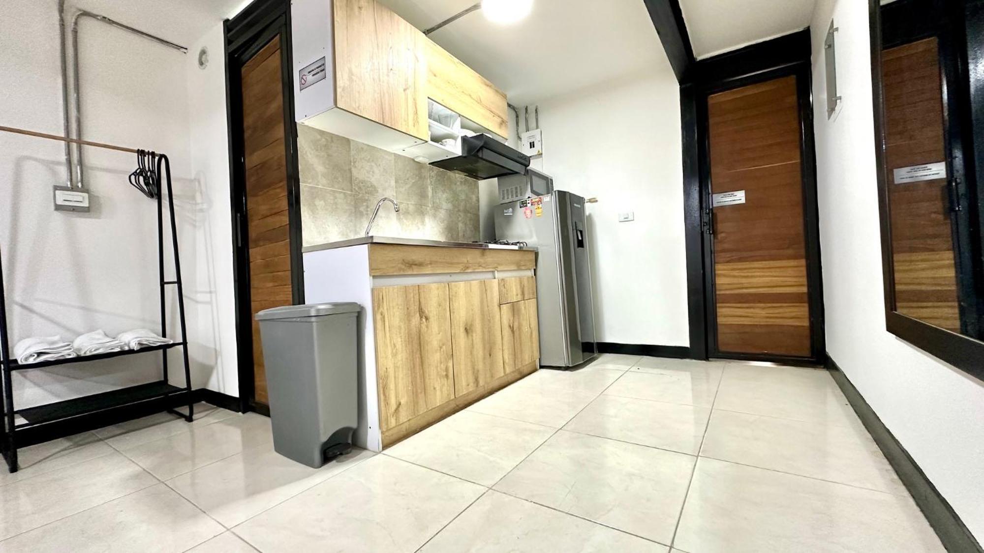 Malibu Loft Hotel Medellin Luaran gambar