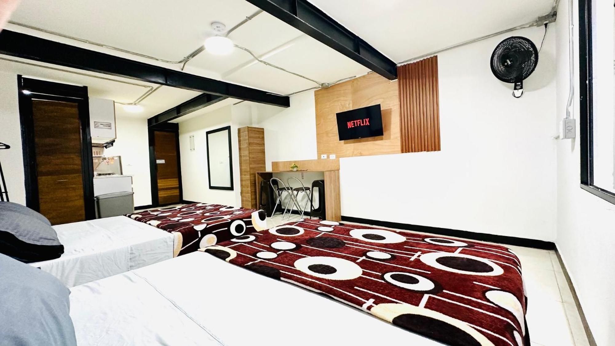 Malibu Loft Hotel Medellin Luaran gambar
