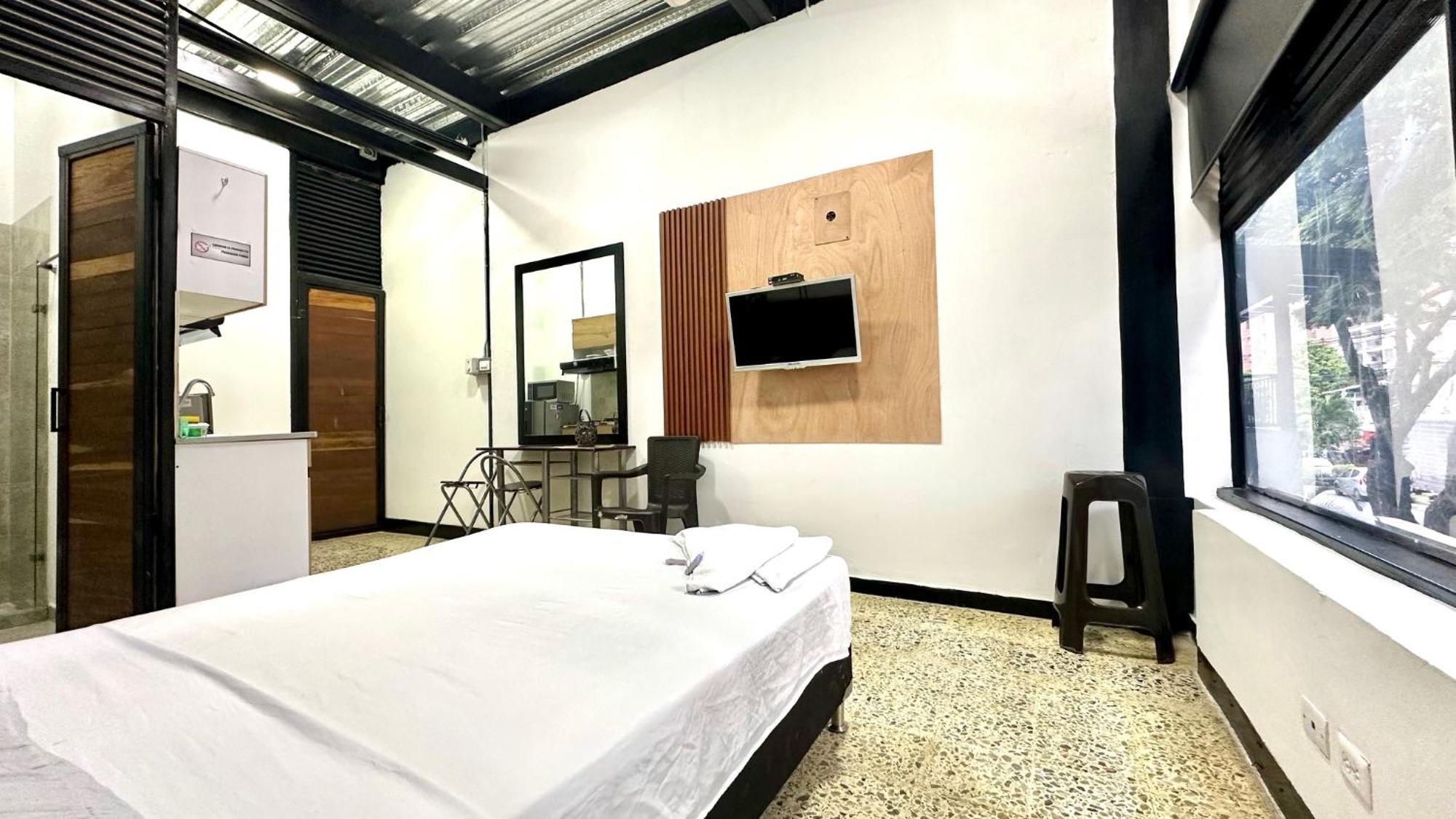 Malibu Loft Hotel Medellin Luaran gambar