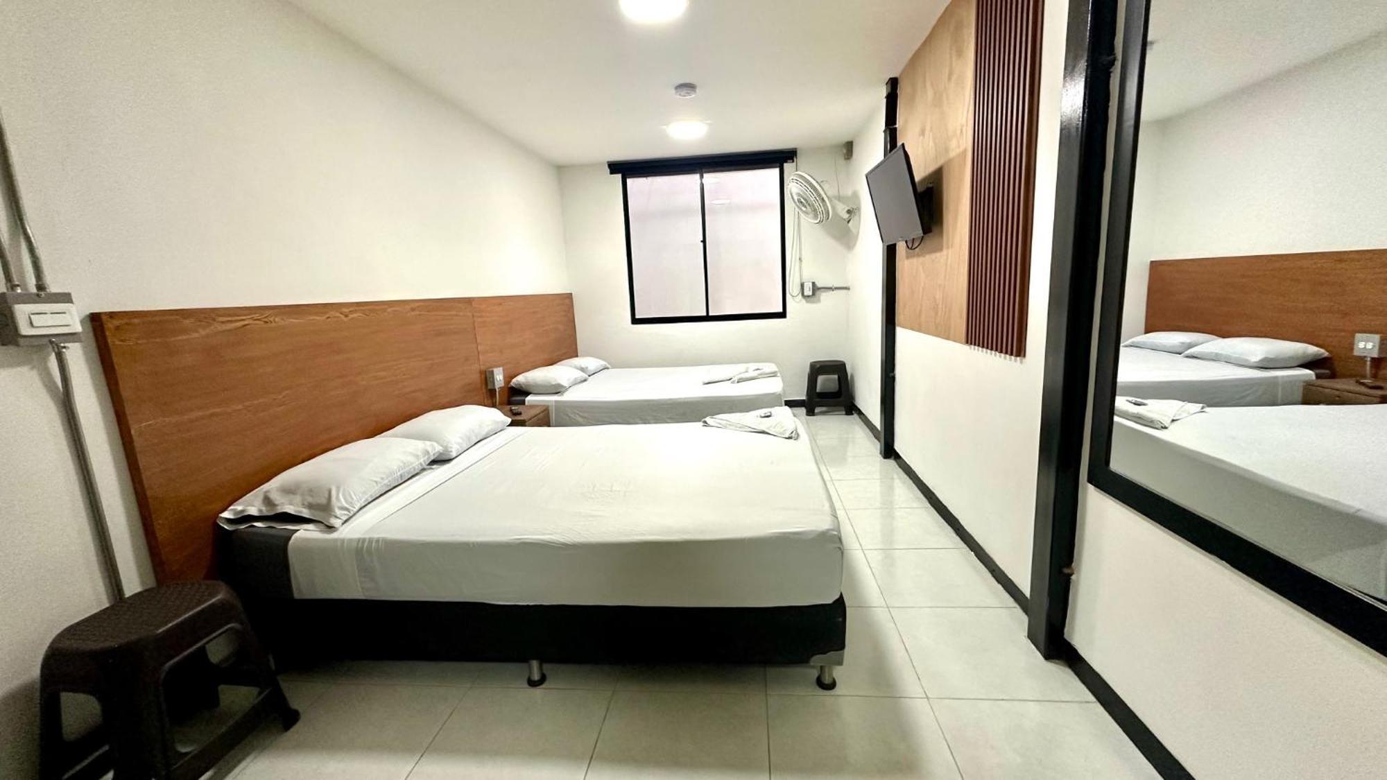 Malibu Loft Hotel Medellin Luaran gambar