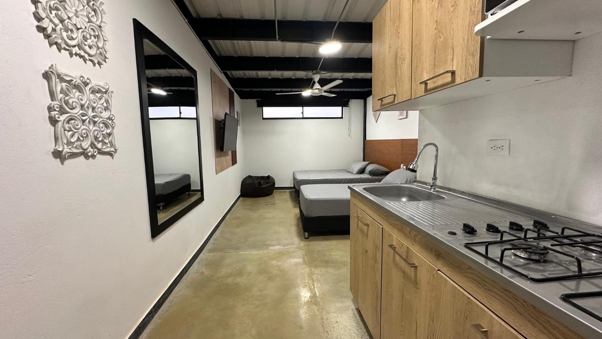 Malibu Loft Hotel Medellin Luaran gambar