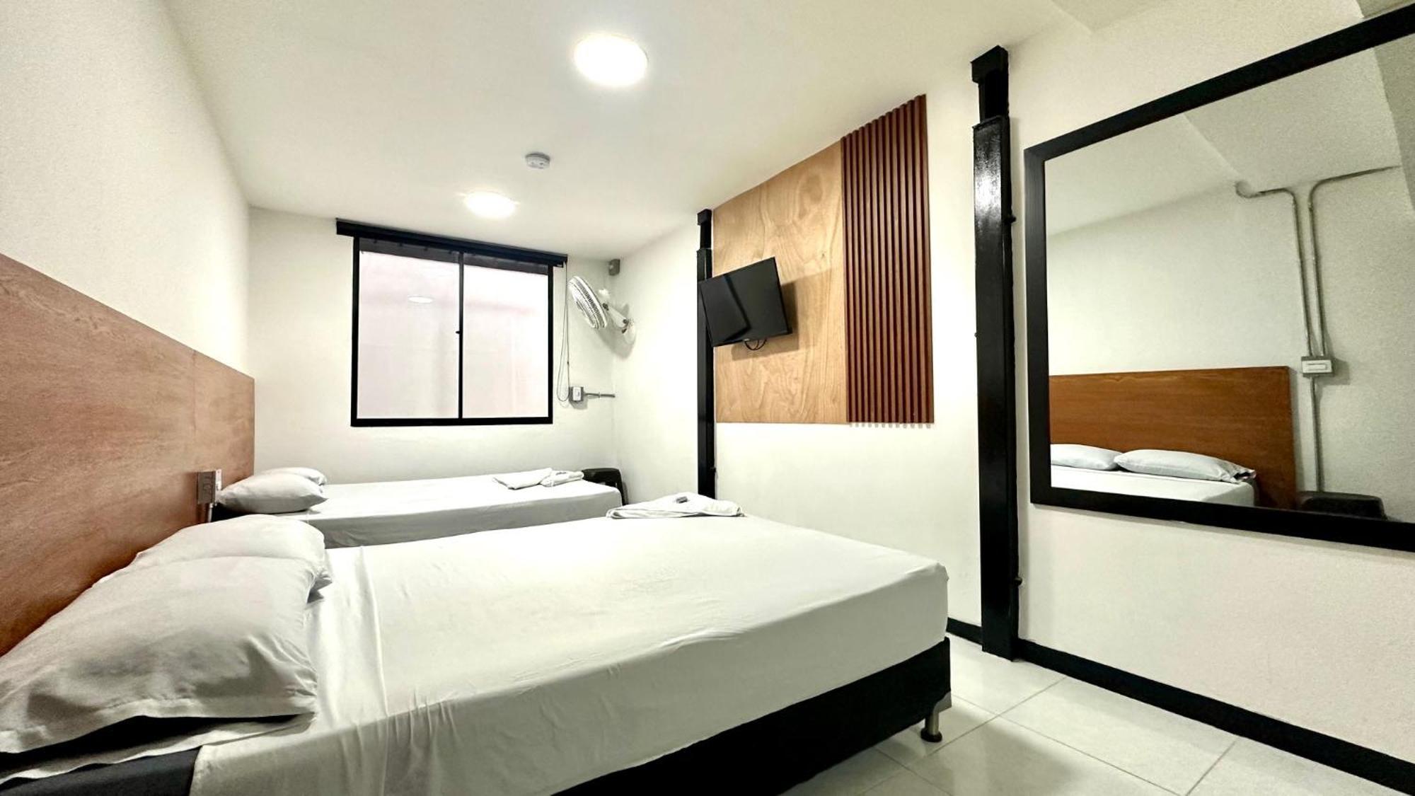 Malibu Loft Hotel Medellin Luaran gambar