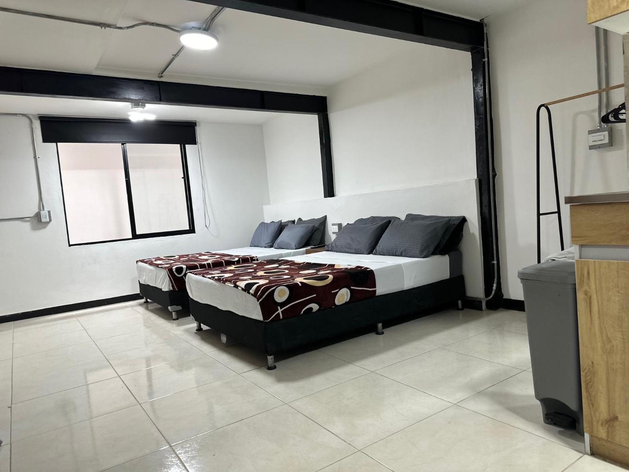 Malibu Loft Hotel Medellin Luaran gambar
